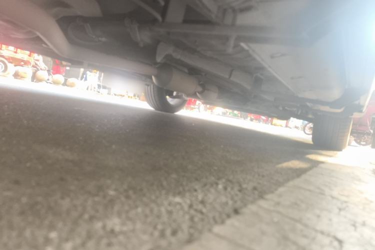 Used Changan CS35 2015 1.6L Automatic Luxury Model China IV Standard
