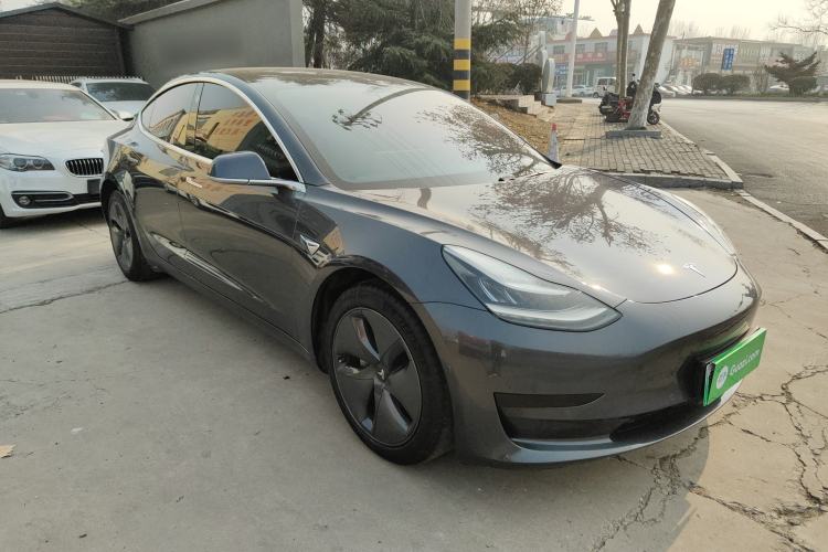 Used Tesla Model 3 2020 Revised Version Standard Range Rear-Wheel Drive – Upgraded Edition
