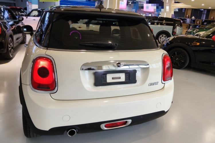 Used MINI MINI 2014 1.5T COOPER Fun
