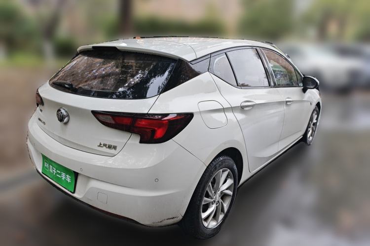 Used Buick Verano 2016 Hatchback 15S Automatic Leading Model
