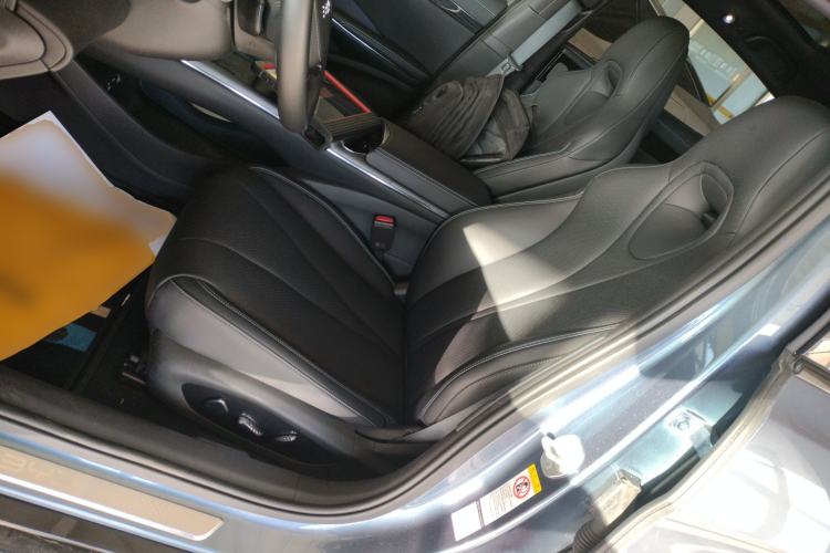 Used BYD Seal 2025 650 Zhihang Edition
