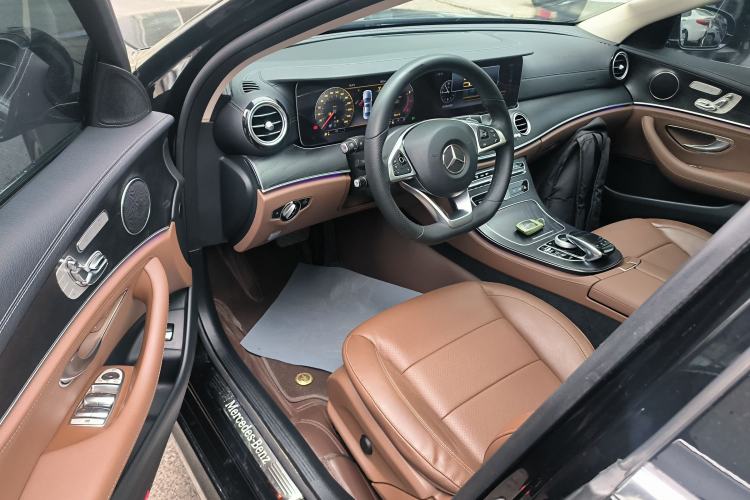 Used Mercedes-Benz E-Class 2018 Restyled E 300 L Sporty and Stylish Edition
