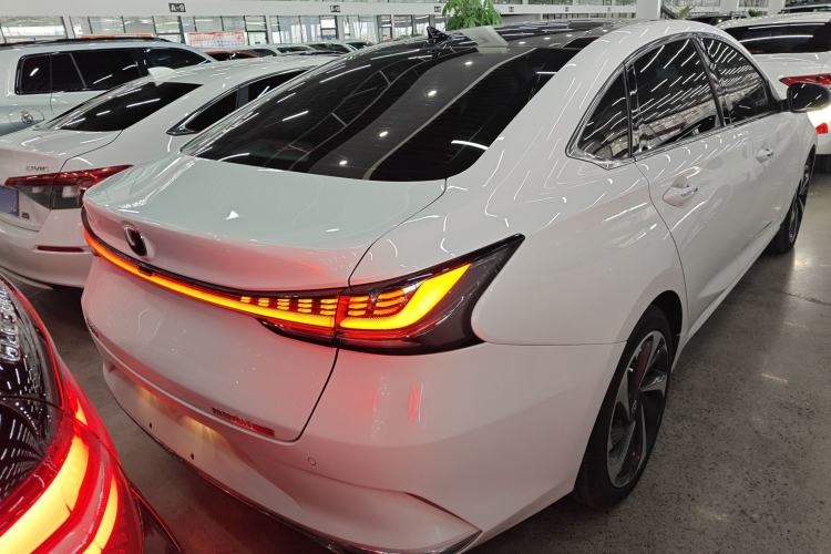 Used Changan Ruicheng PLUS 2023 1.5T DCT Navigation Edition
