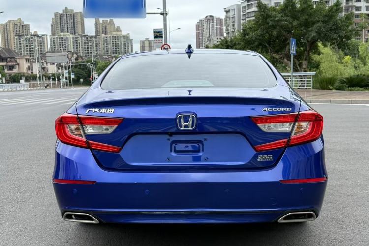 Used Honda Accord 2018 260TURBO Elite Edition China V
