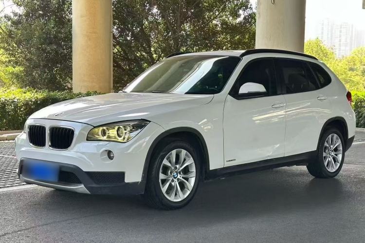 Used BMW X1 2012 sDrive18i Luxury Edition