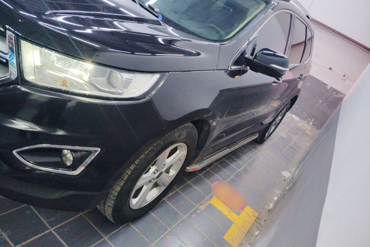 Used Ford Edge 2018 EcoBoost 245 Two-Wheel-Drive Titanium 5-Seater China V Standard
