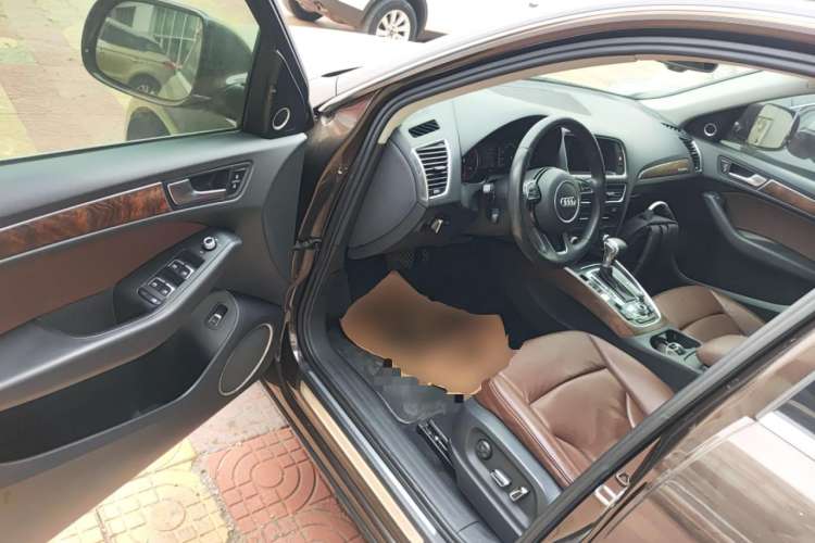 Used Audi Q5 2013 40 TFSI Comfort Edition
