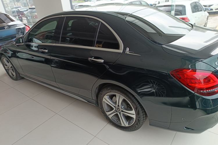 Used Mercedes-Benz C-Class 2020 Restyled C 260 L Sport Edition
