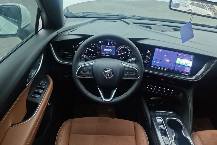 Used Buick Envision 2020 Encore S 652T Four-Wheel Drive Luxury Model