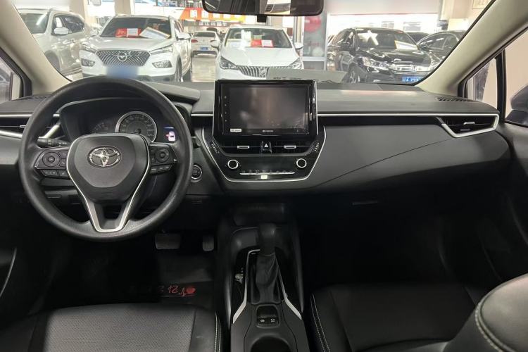 Used Toyota Corolla 2019 1.2T S-CVT GL-i Elite Edition
