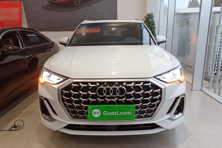 Used Audi Q3 2024 35 TFSI Fashion Dynamic Edition