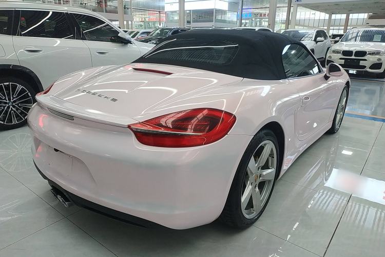 Used Porsche Boxster 2015 Boxster Style Edition 2.7L
