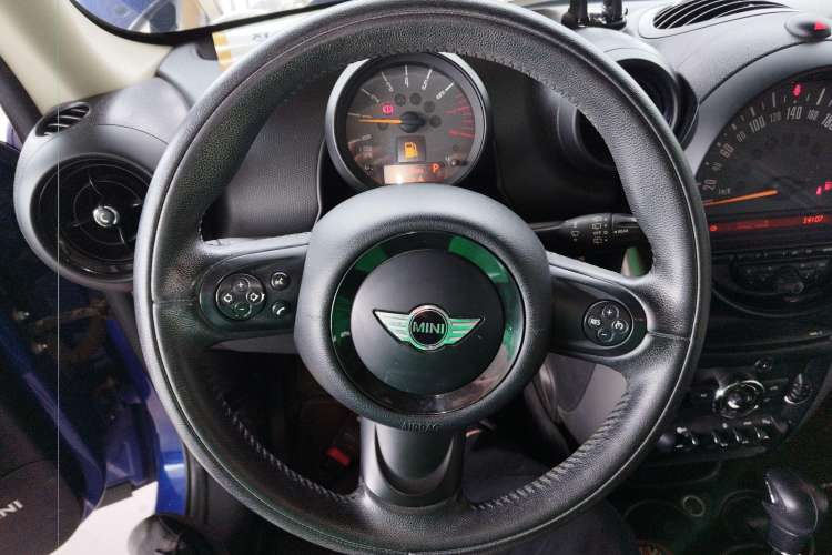 Used  Countryman 2014 1.6T COOPER ALL4 Fun
