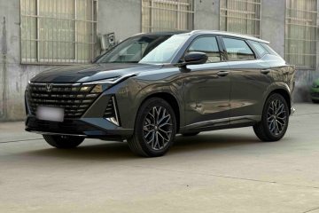 Used Changan UNI-Z 2025 1.5T Premium Edition