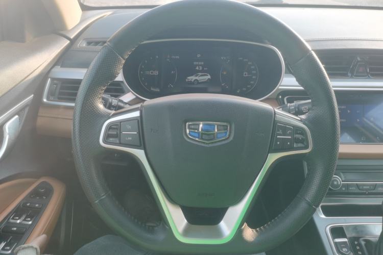 Used Geely Auto Vision S1 2018 1.4T CVT FENGXING Model