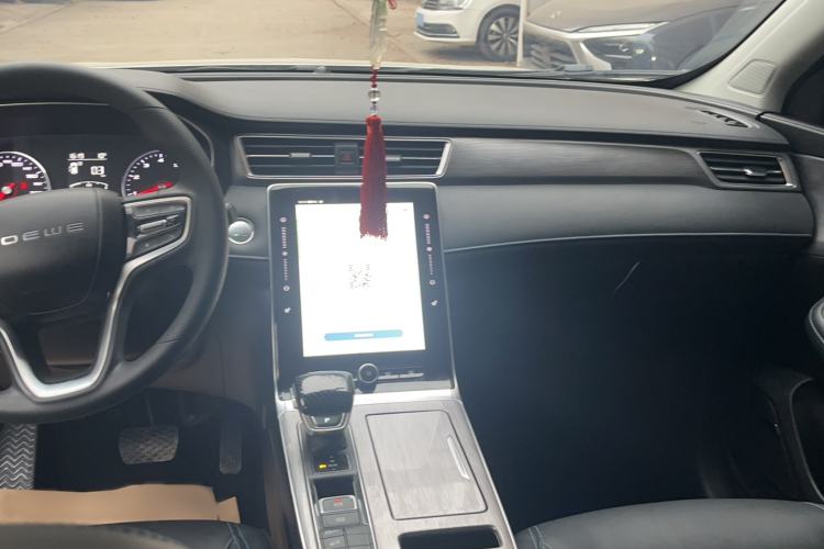 Used Roewe RX5 2020 PLUS 300TGI Automatic Ali National Style Luxury Edition
