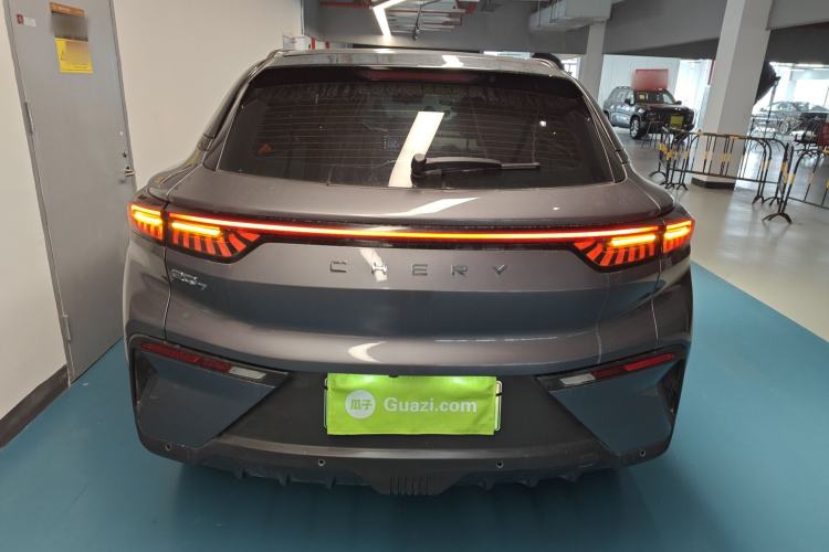 Used Chery New Energy eQ7 2023 512km Pro

