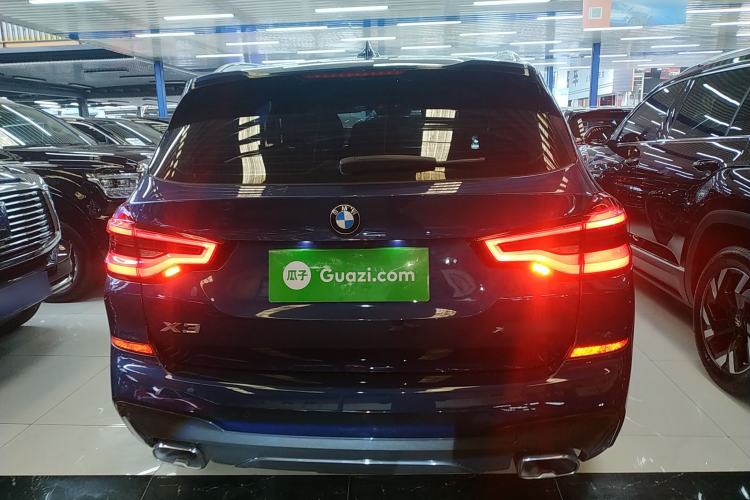 Used BMW X3 2021 xDrive28i M Sport Package