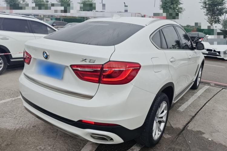 Used BMW X6 2017 xDrive28i
