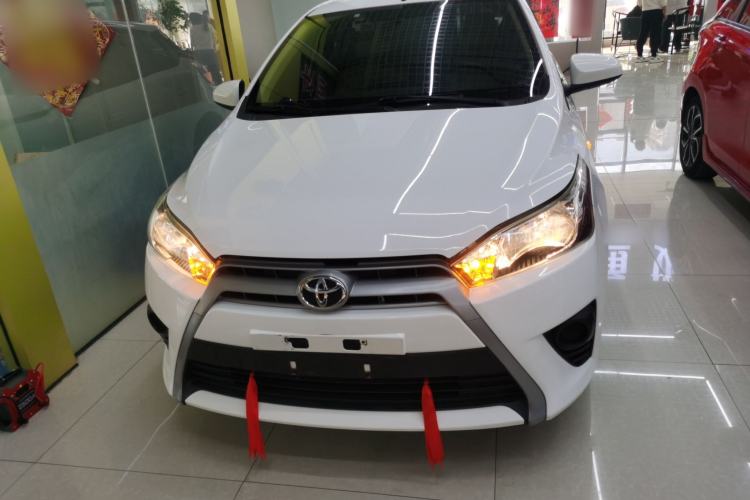 Used Toyota YARiS L Zhi Xuan 2015 1.5E Automatic Charm Edition