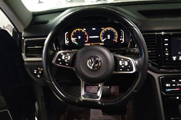 Used Volkswagen Teramont X 2020 330TSI Two-Wheel-Drive Luxury Edition
