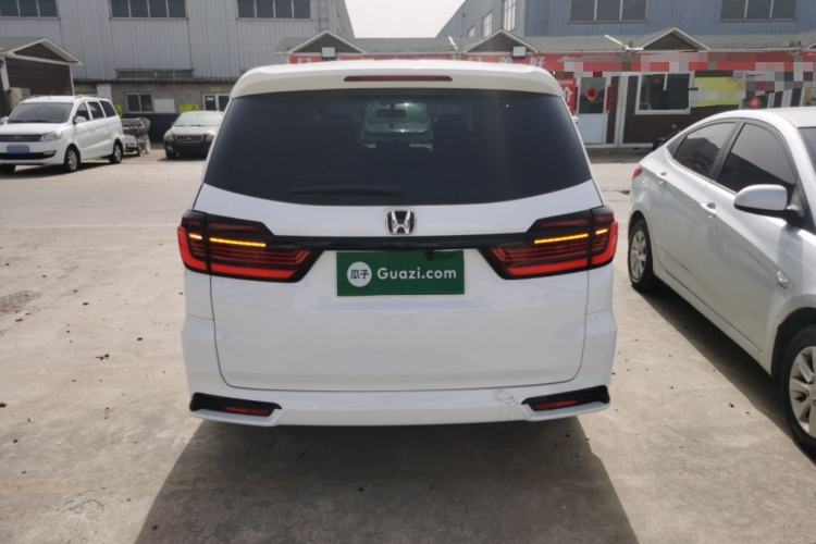 Used Honda Odyssey 2024 2.0L eHEV Sharp & Enjoy Edition
