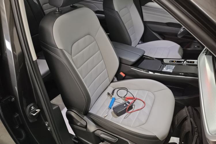 Used Volkswagen Talagon 2025 Model 330TSI Luxury Journey—Shared Enjoyment Edition
