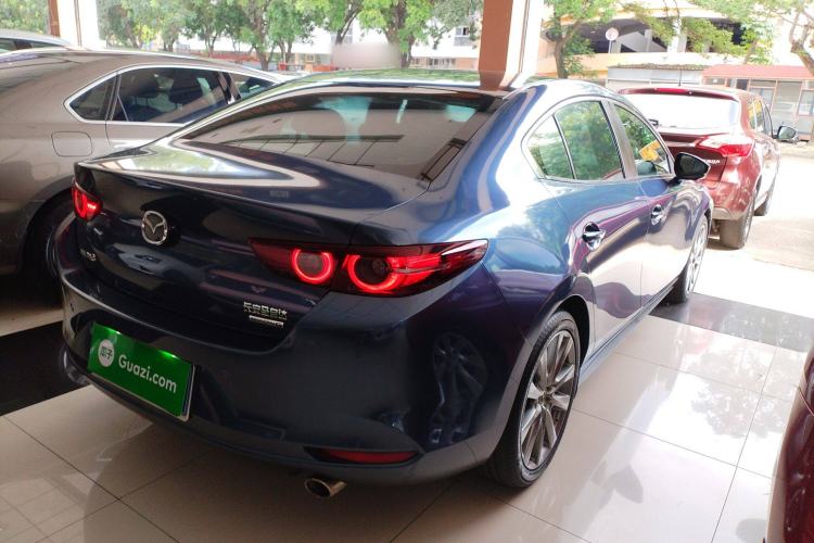 Used Mazda Mazda 3 Axela 2020 2.0L Automatic Zhiya Edition