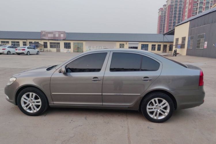 Used Skoda Octavia 2014 1.4TSI DSG Yijun Edition
