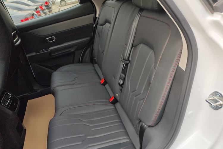 Used JETOUR Dashing 2025 1.5T DCT Ultimate Edition
