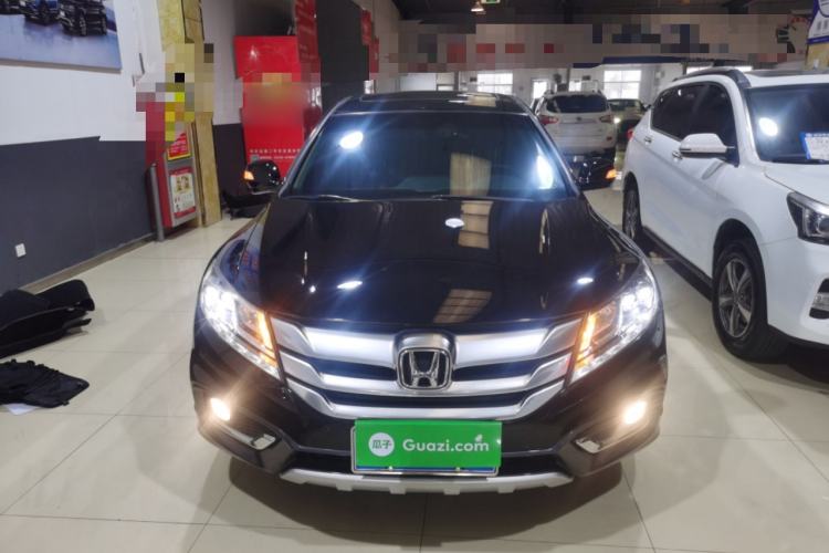 Used Honda Crosstour 2016 2.4L Luxury Edition
