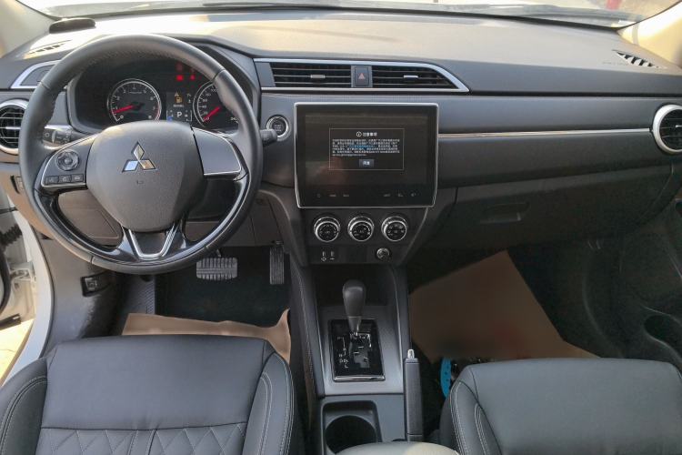 Used Mitsubishi ASX 2020 2.0L CVT Smart Edition