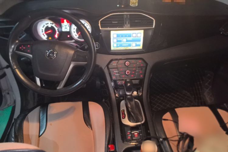 Used MG GS 2016 1.5TGI TST Luxury Edition
