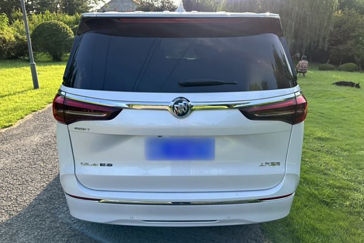 Used Buick GL8 2020 ES Land Cruiser 653T Comfort Edition
