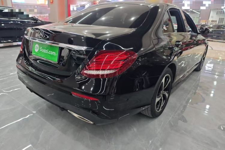 Used Mercedes-Benz E-Class 2018 E 200 Sport Edition
