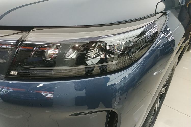 Used Hima AITO M7 2024 1.5T Intelligent Driving All-Wheel Drive Pro Version 5 Seats Ternary Lithium Battery