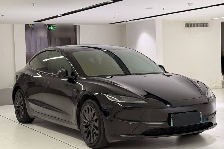 Used Tesla Model 3 2023 Rear-Wheel-Drive Version
