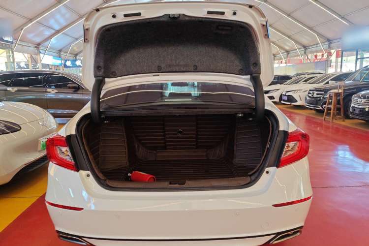 Used Honda Accord 2018 260TURBO Elite Edition China VI