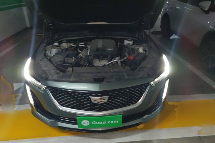 Used Cadillac CT5 2022 28T Luxury Version (Standard Edition)
