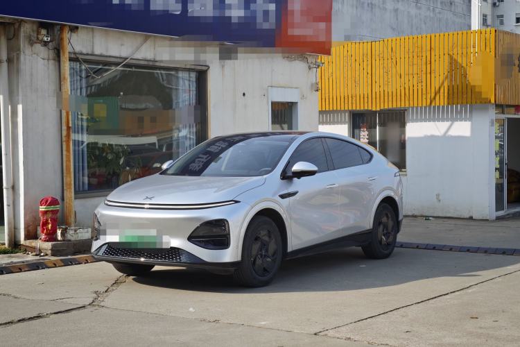 Used XPeng G6 2025 625 Long-Range Max Flagship Edition