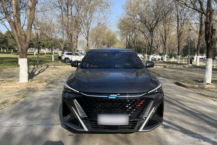 Used Oshan X5 PLUS 2023 Revised Version 1.5T DCT Navigation Edition