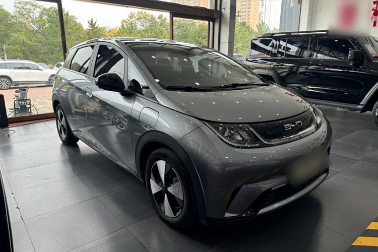 Used BYD Dolphin 2023 420 km Fashion Edition
