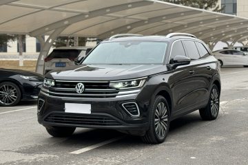 Used Volkswagen Talagon 2024 330TSI Luxury Touring Edition