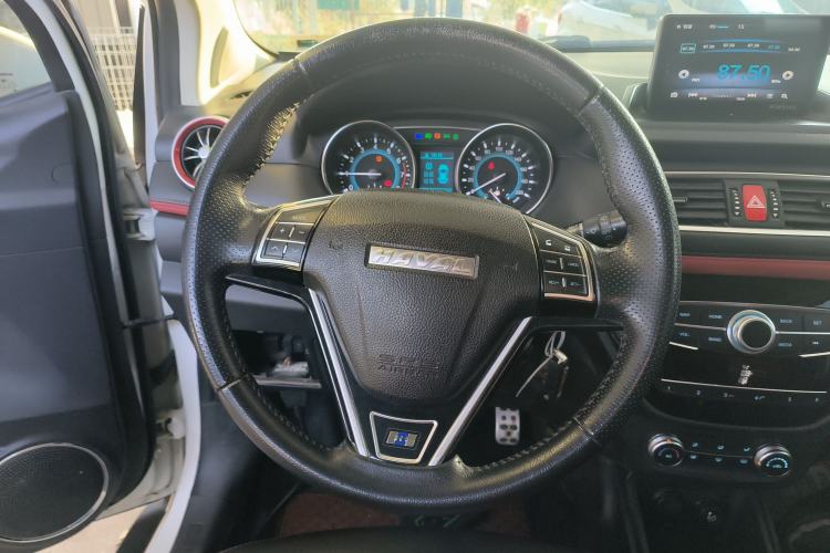Used Haval H1 2016 Revised Version Blue Badge 1.5L Manual Comfort Edition