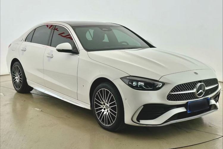 Used Mercedes-Benz C-Class 2025 C 260 L Sport Edition