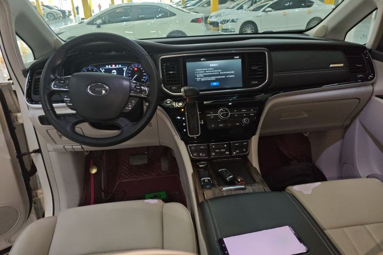 Used GAC Trumpchi M8 2018 320T Luxury Edition