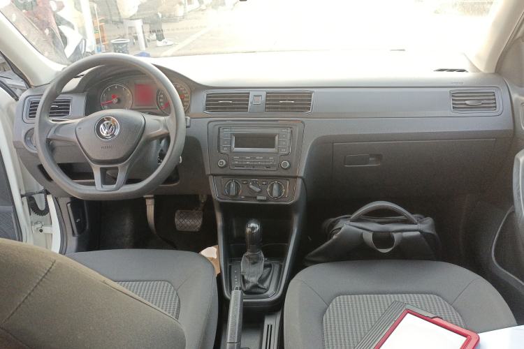 Used Volkswagen Santana 2019 1.5L Automatic Fashion Edition China VI