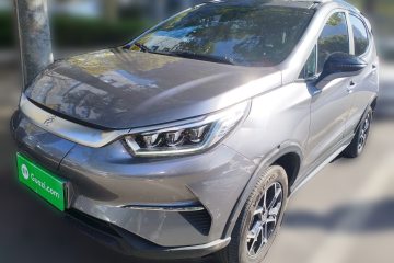 Used BYD Yuan Pro 2023 401KM Luxury Version