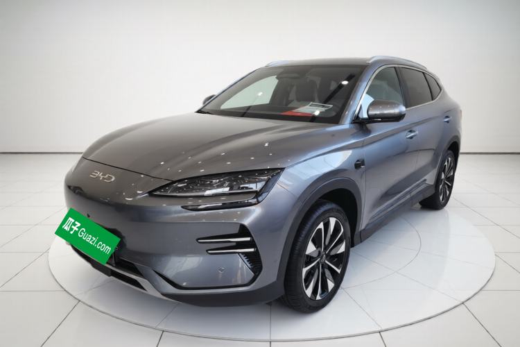 Used BYD Song PLUS New Energy 2025 EV Intelligent Driving Version 520km Premium Model