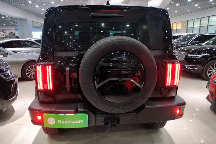 Used Tank 300 2024 2.0T Conqueror
